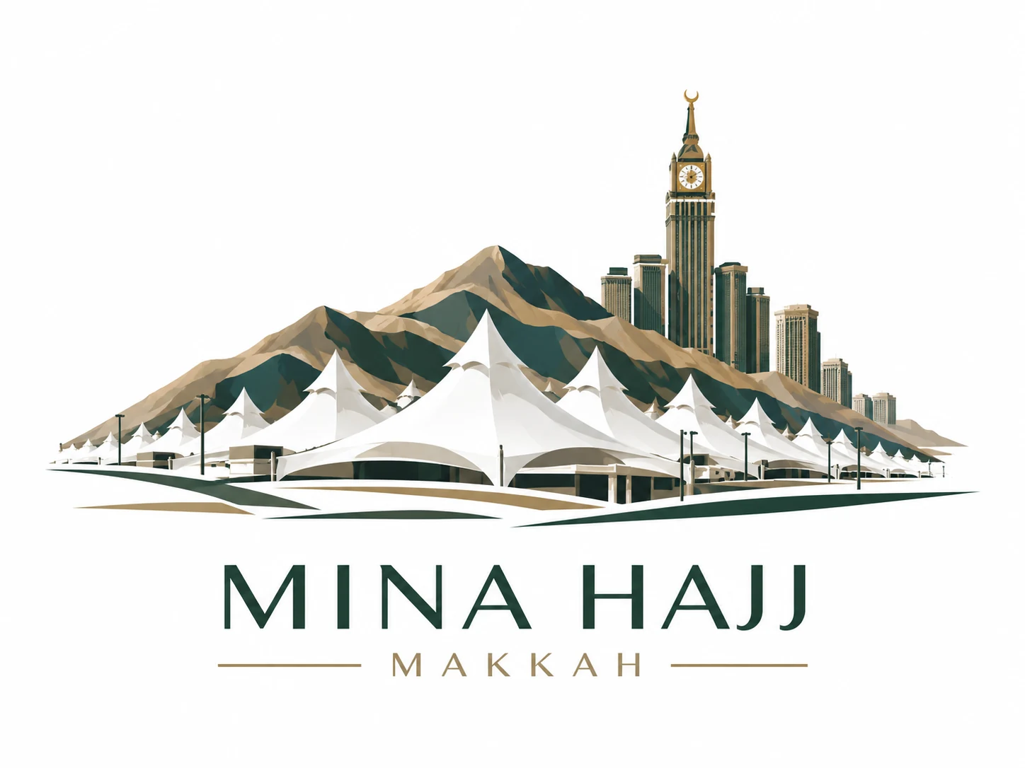 مشروع الحج — منى